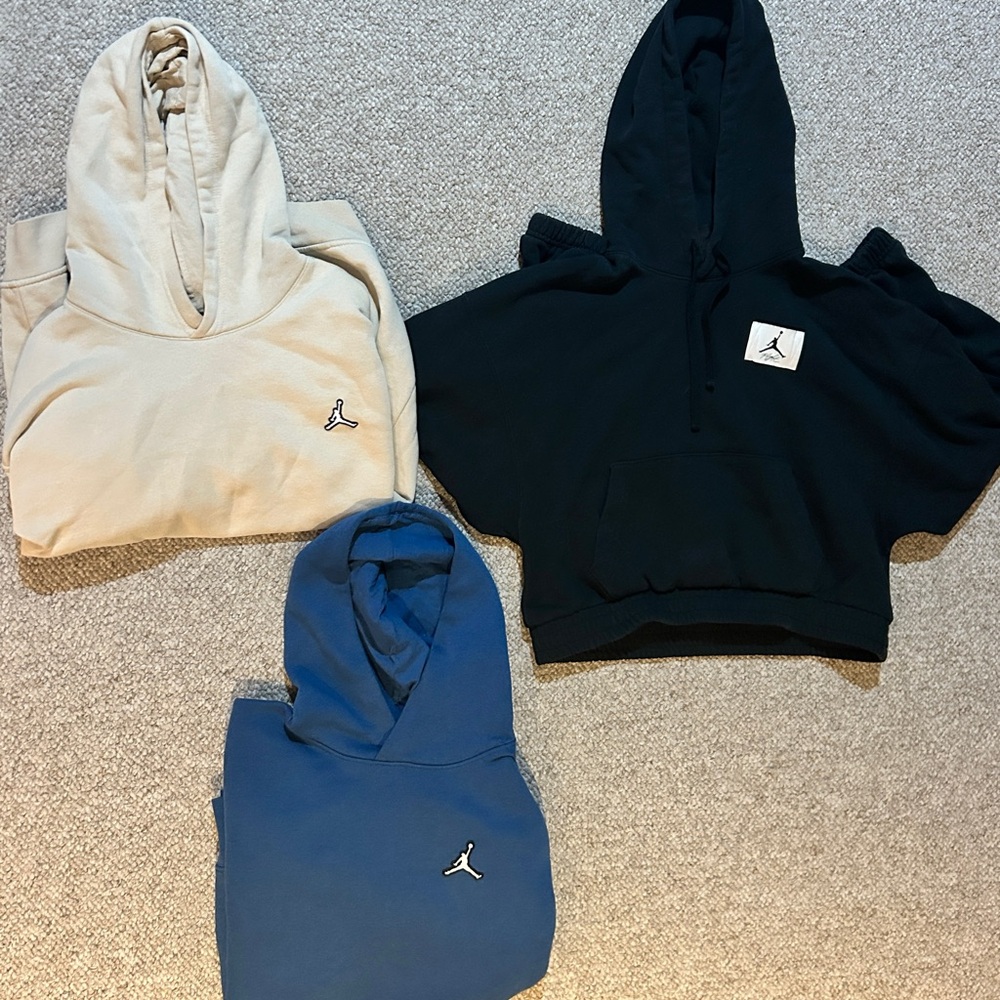 JORDAN HOODIES BUNDLE